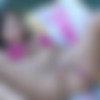 [BikiniRiot.com] 2012-07-12 Rebeca Linares - Floating in Pink Thong [Solo, big tits, posing] [720p] thumb