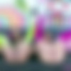 [Swallowed.com] Kendra Spade, Kira Noir (Gag Fest Featuring Kira & Kendra ) [2017 ., Gonzo Blowjob Gagging, 1080p] thumb