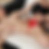 [X-Art.com] 2017-05-09 Dina, Aislin - Sex In Red [Brunette, Blonde, Kissing, Lesbian, Dildo, Pussy Licking, Vibrator, Masturbation, 2667x4000, 66 ] thumb