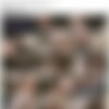 My very first Gangbang with a DP thumb