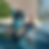 [Eroteric.com] Margout Darko, Stella - Underwater Latex Struggle [14.04.2023 ., Fetish, Bondage, 2160p, SiteRip] thumbnail