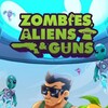 Zombies Aliens and Guns NSW-BREWS thumb