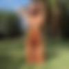 [PhotoDromm.com] 2015-08-23 Dana (aka Dana Harem) - Plein Air 3 [Erotic, Posing, Big Tits, Outdoor, Topless, 720p] thumb