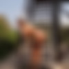 [PhotoDromm.com] 2015-11-15 Claudia - Lookout Tower [Erotic, Posing, Blonde, Dress, Outdoor, Public, Topless, 720p] thumb