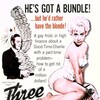 Three on a Spree [1961] / H264 / MKV / WEB / SD / AAC / Subs / ISA thumb