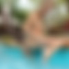[Stunning18.com / MetArt.com] 2015-03-22 Anjelica - Poolside [Erotic, 1080p] thumb