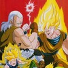 Dragon Ball Z: Super Android 13! [1992] / H265 / MKV / Blu-ray / 1080p / AAC / Japanese / Subs / Saruman2 thumb