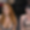 [SplatBukkake.com / UKxxxPass.com] Mandy Foxxx, Sexy Cleo - Mandy Foxxx helps Cleo takes more spunk in her face (SB 146) (23.08.2021) [2021, Bukkake, Redhead, Big Tits, Brunette, Short Hair, Small Tits, Tattoo, Glasses, Blowjob, Handjob, Cumshot, Facial, 1080p] thumb