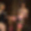 [ElectroSluts.com / Kink.com] Aiden Starr, kissmedeadlydoll - Electrify My Pussy [2024 ., BDSM, Big Natural Tits, Bondage, Cattle Prod, Curvy, Dildo, Dominatrix, Electric Dildo, Electrical Play, Facesitting, Femdom, Lesbian, LezDom, Pain Slut, Rope Bondage, Smothering, Strap On, Vibrator, 1080p] thumb