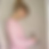 StrawBerrySandy - Shower Pink Shirt thumb