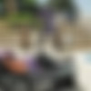 [RubberEva.com] Purple Pool Side Fuckers /    (7 ) [2013 ., Fetish, Rubber, Latex, Dildo, 1080p, SiteRip] thumb