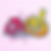Nuki Doki! Tenshi to Akuma no Sakusei Battle /   ! ~    ~ (PoRO) (ep. 1-2 of 2) [cen] [2013 ., Big tits, Oral sex, Titsjob, Mystic, Angels, Demons, 2x DVD5] [jap] thumbnail