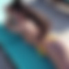 [ThisIsGlamour.com] Kym Graham - Stripping on the Deck [2022-12-22, Brunette, Big Tits, Erotic, Glamour, Posing, Solo, Barefoot, 1080p, SiteRip] thumb