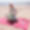 [TeenPornStorage.com] 2017-09-29 Belonika - Beach Orgasm [Solo] [1080p] thumb