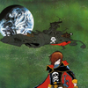 Space Pirate Captain Harlock 2013 1080p BRRip DDP 5 1 H 265 -iVy thumb