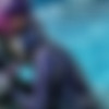 [RubberEva.com] Purple Rubber Pool Game /      (6 ) [2013 ., Fetish, Rubber, Latex, Dildo, 1080p, SiteRip] thumbnail