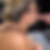 [clips4sale.com] HotWifeTrixy - Trixy sucks the milk out of the cock without hands in gloryhole with ruined orgasms at the end thumb