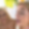 [Swallowed.com] Sarah Vandella & Blair Williams - Sarah And Blair Gobble Cock And Goo [2017 ., Gonzo Blowjob Gagging, 1080p] thumb