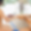 [WowGirls.com] Melanie B. & Stephanie (Taste My Tongue / 15.05.2013) [Blonde, Brunette, Lesbian, Masturbation, Oral, Shaved Pussy, Small Tits, Sex toys, 720p] thumb