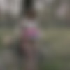 [NebraskaCoeds.com] Areana Back Riding Her Bike Nude Masturbating In The Forest [1080p] (Video + Image pack) thumb
