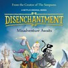 Disenchantment (2018) S01 (1080p NF WEB-DL H265 SDR DDP 5 1 English - HONE) thumb