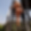 [PhotoDromm.com] 2015-11-15 Claudia - Lookout Tower [Erotic, Posing, Blonde, Dress, Outdoor, Public, Topless, 720p] thumb
