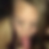 Amateur doe-eyed girl blows her bf and takes cum in her mouth (2 clips) thumbnail