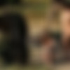 [Watch4Beauty.com] 2014-01-14 Emily & Lila - Having fun with the horse [Erotic , 720p] thumb