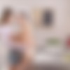 [VivThomas.com] Emily Mayers & Sonya Blaze - Kitchen Tease [2021.07.23, Lesbian, Barefoot, Bikini, Panties, Breasts, Bruntee, Fingering, Indoors, Kitchen, Tattoo, 720p] thumb