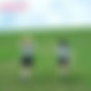 Akane Yoshinaga & Riko Honda - YMDD-057 : Schoolgirls With Natural J-Cup's Summer Vacation - 1080p Censored JAV thumb