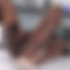 [InTheCrack.com] #1665 Noemie Bilas [2021 ., Ebony, Solo, Close ups, Masturbation, Toys, Indoor, 1080p] thumb
