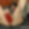 [DirtyGardenGirl.com] Red terrorist in action - 13.07.2017 [2017 ., Dildo, 1080p] thumbnail