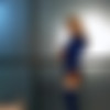 [HouseOfTaboo.com] Malibu - In Shimmering Blue Latex [AVI][720p] thumbnail