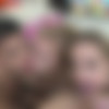 [Swallowed.com] Arya Fae, Gina Valentina, Sydney Cole ( Arya, Gina, And Sydney Take It To The Limit ) [2017 ., Gonzo Blowjob Gagging, 1080p] thumb