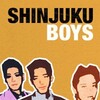 Shinjuku Boys [1995] / H264 / MKV / WEB / 1080p / AAC / Japanese / Subs / CMYK thumb