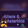 Asteroids and Aliens-TENOKE thumb