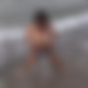 Public-slut.com - Public Beach Flashing And Threesome thumb