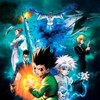 Hunter x Hunter The Last Mission 2013 1080p BRRip DDP 5 1 H 265 -iVy thumb