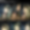 Amateur doe-eyed girl blows her bf and takes cum in her mouth (2 clips) thumbnail