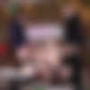 [HandsOnHardcore.com / DDFNetwork.com] Kitana Lure & Ani Blackfox aka Ani Black Fox - Group Sex on New Year's Eve (21715 / 31.12.17) [2017 ., Anal, Big tits, Group, DP, Facial, Hardcore, Blowjob, Titjob, 720p] thumb