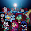 Teen Titans Go! To the Movies [2018] / H264 / MKV / Blu-ray / SD / AC3 / Subs / HANDJOB thumb