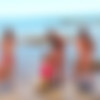 [CollegeFuckParties.com/ StudentSexParties.com / WTFPass.com] Agnessa, Carla, Leila (Real Sex Party On The Sunny Beach, Part 3 / 06.11.2013) [Deep throat, Anal, Masturbation, Group, Beach, Brunette, Outdoor, 1080p, HDRip] thumb