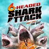 6-Headed Shark Attack [2018] / H264 / MKV / Blu-ray / 1080p / DTS / Scene / RUSTED thumb