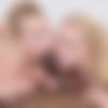 [Blacked.com] Dakota James, Alli Rae & Flash Brown (Two Blonde Teens cum on a BBC / 29.12.2014) [3some, IR] thumb