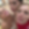 [Swallowed.com]Abigail Mac, Jillian Janson, Selena Santana ( Mega Sluts Selena, Jillian, And Abigail Get A Fellatio Feast) [2017 ., Gonzo Blowjob Gagging, 1080p] thumb
