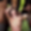 [InterracialBlowbang.com / DogfartNetwork.com] Adria Rae [2019.05.16 Blowjob, IR, BlowBang, Big Black Cock, Bukakke, Deep Throat 432p] thumb