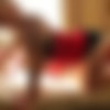 [Pinupfiles.com] September Carrino - Red Satin 3, 4 (Jan 25, 2020 / Sep 3, 2021) [Solo, Erotic, Big Tits, Busty, Lingerie, 1080p] thumb