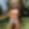 [PhotoDromm.com] 2015-07-23 Dana (aka Dana Harem) - Plein Air [Erotic, Posing, Big Tits, Shorts, Jeans, Outdoor, Topless, 720p] thumb