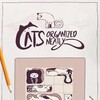 Cats Organized Neatly NSW-SUXXORS thumb